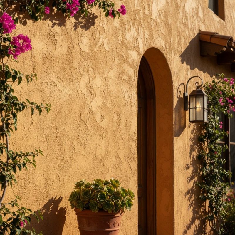 The Difference Between Traditional Stucco And Synthetic (Eifs)